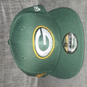 Green Bay Packers New Era Snapback
